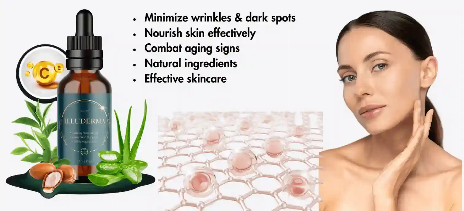 illuderma serum